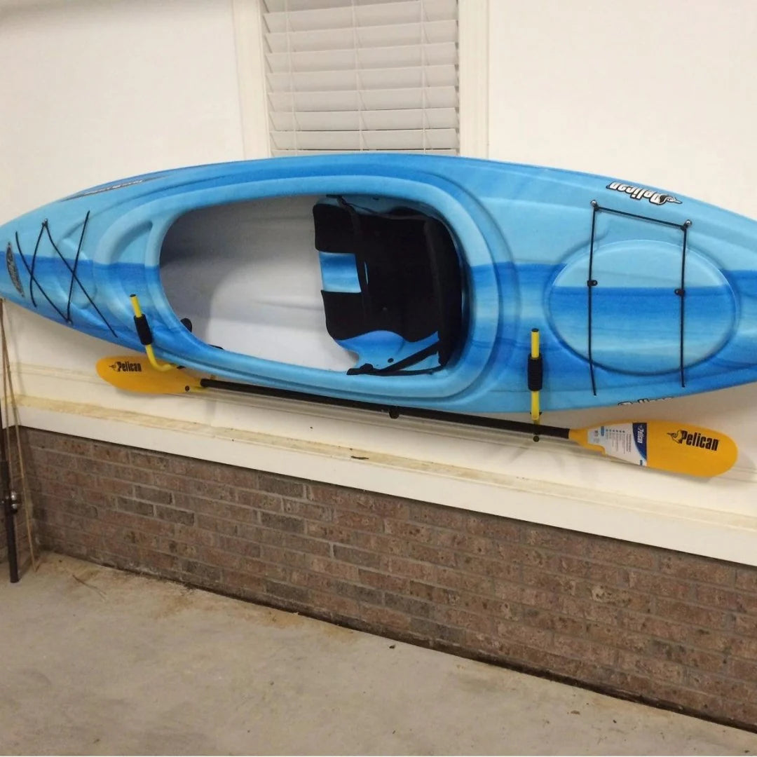 Kayak Folding Wall Storage Rack — Sojourn Outdoors