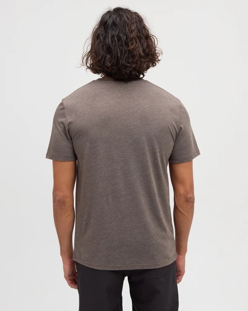 Men's Bear Claw Short Sleeve T-Shirt