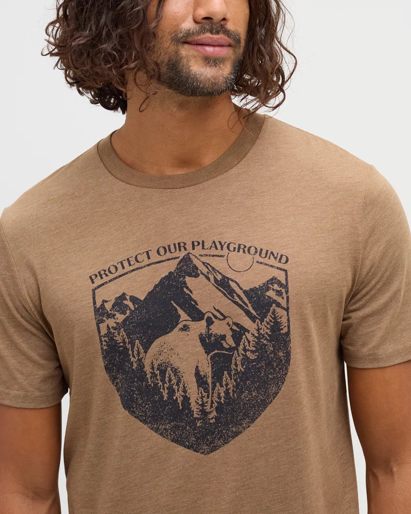 Men's Protect Graphic T-Shirt