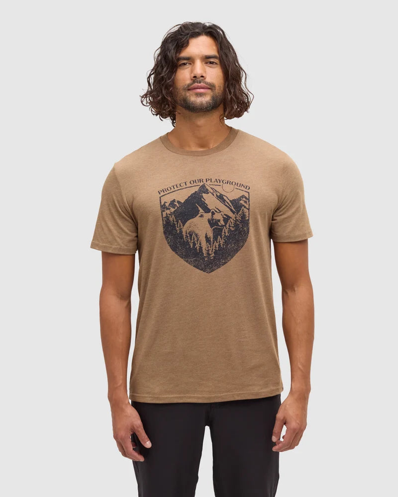 Men's Protect Graphic T-Shirt