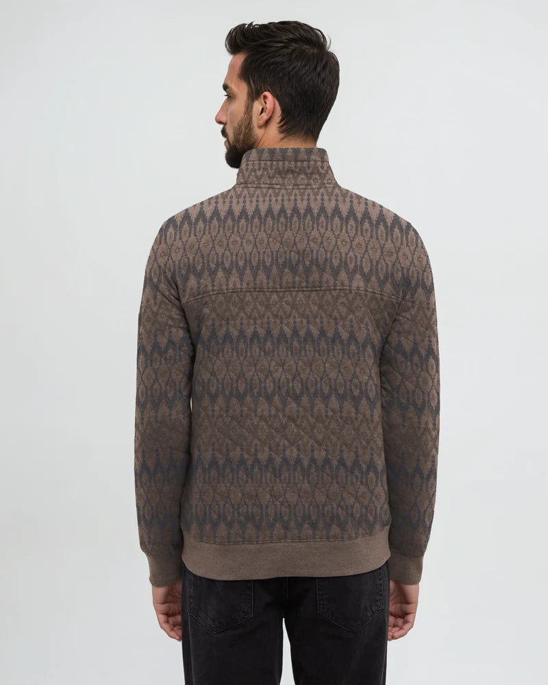 Men's Begbie Full Zip Sweater
