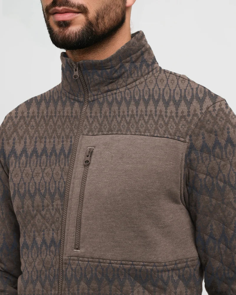 Men's Begbie Full Zip Sweater