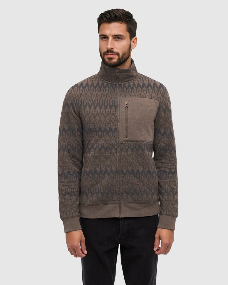 Men's Begbie Full Zip Sweater