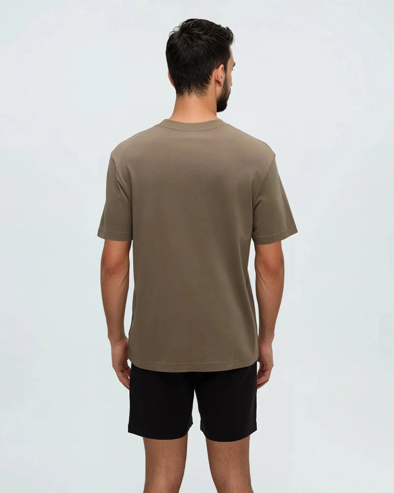 Men's Regenerative Lake Life Portal Short Sleeve T-Shirt