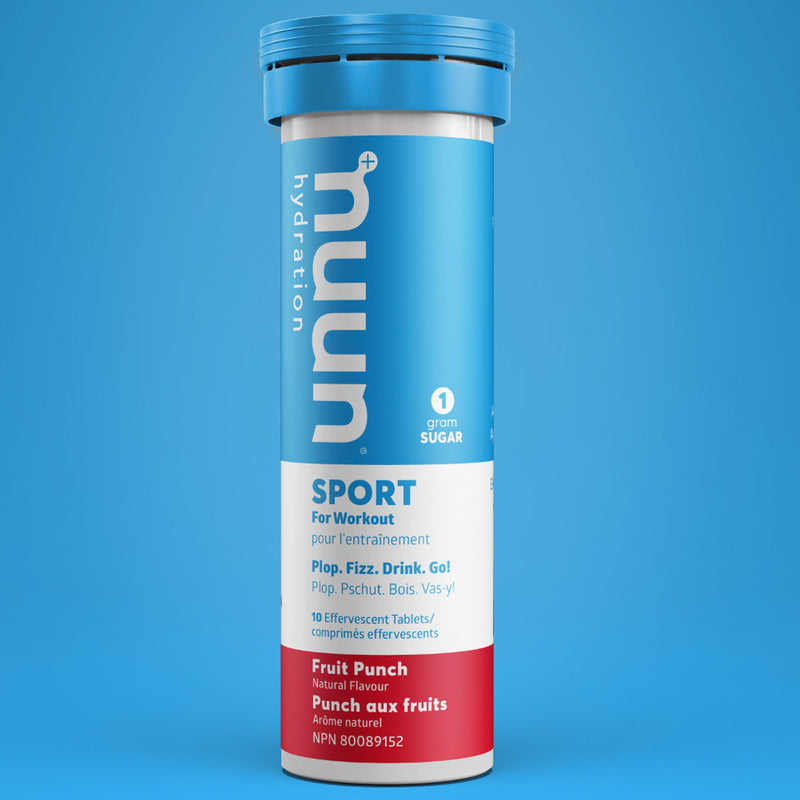 Nuun Sport Hydration Tabs
