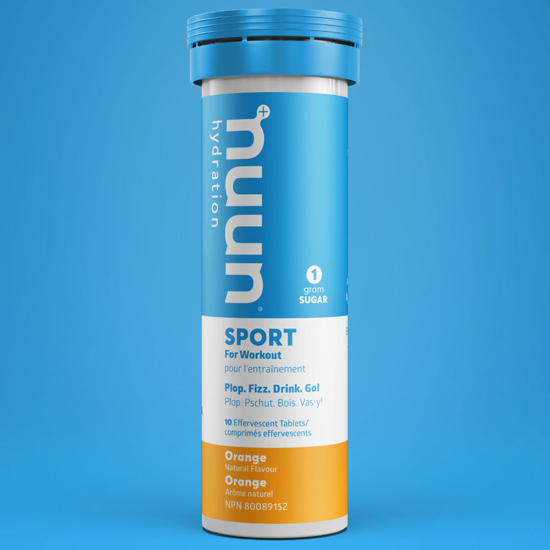 Nuun Sport Hydration Tabs