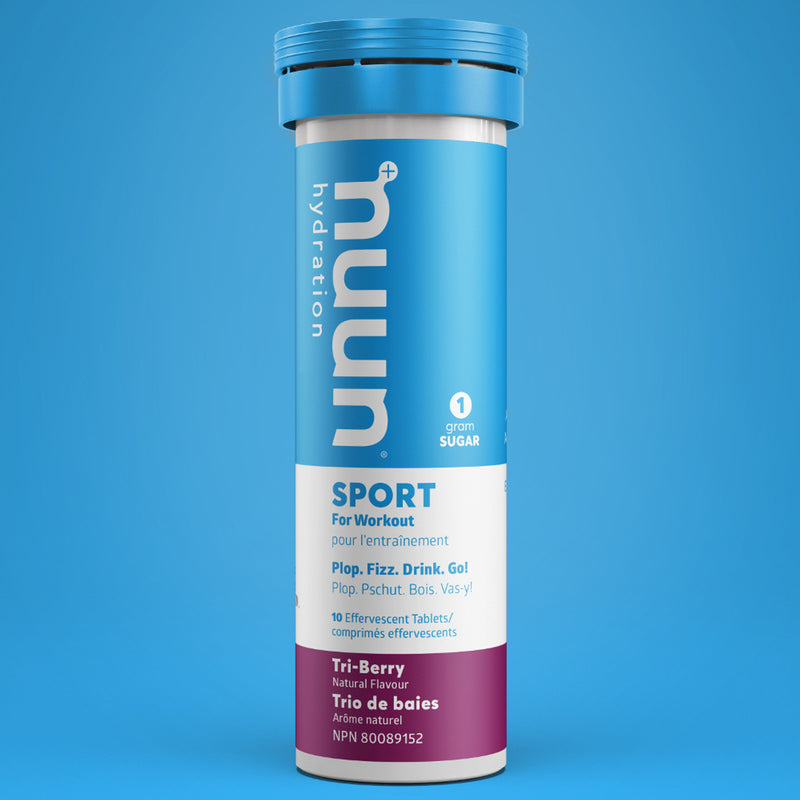 Nuun Sport Hydration Tabs