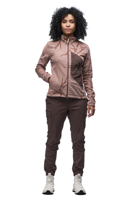 Women's Comodo Full Zip Fleece Jacket