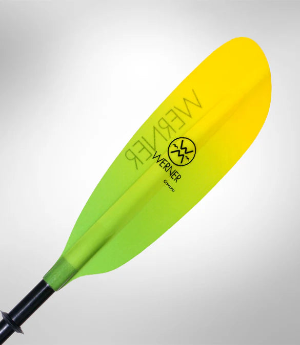 Camano 2 Piece Bent Shaft Standard