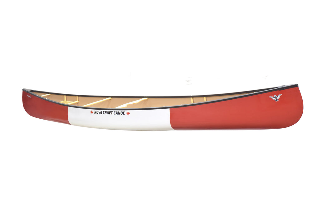 Prospector 16′ Canoe TUFFSTUFF
