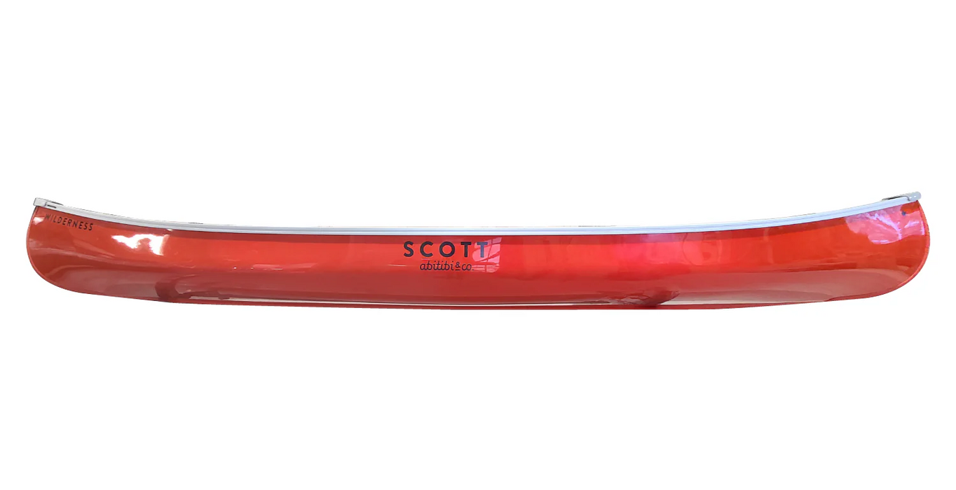 Scott Wilderness 15' Fiberglass Canoe