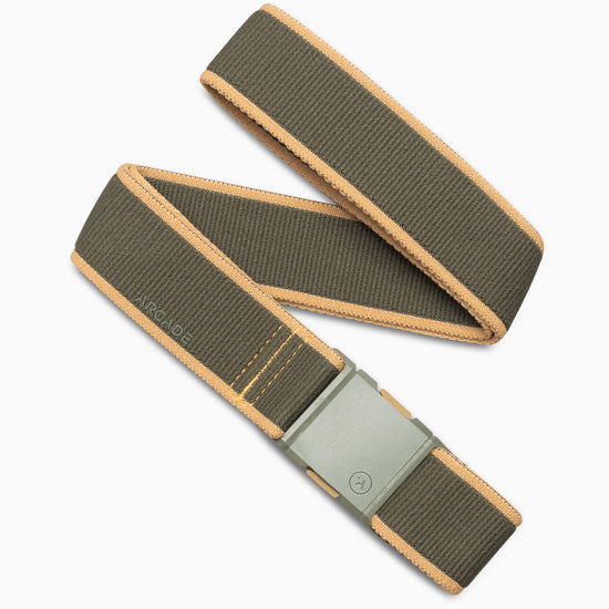 Carto Stretch Belt - Slim