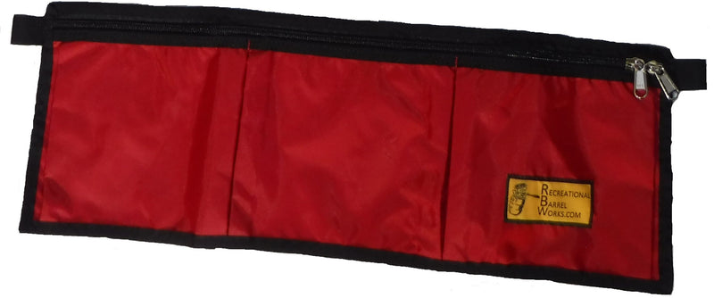 Barrel Pocket Organizer