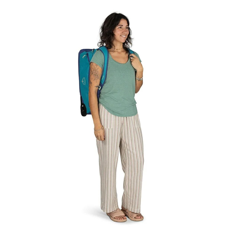 Daylite™ Carry-On Wheeled Duffel 40 Pack