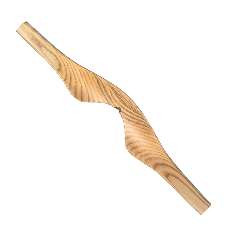Deep Dish Ash Yoke