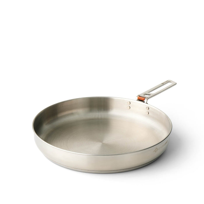 Detour Stainless Steel Pan 10"