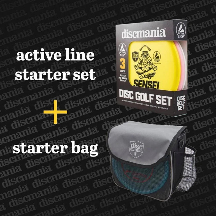 Active Line Soft Starter Set Combo with Bag