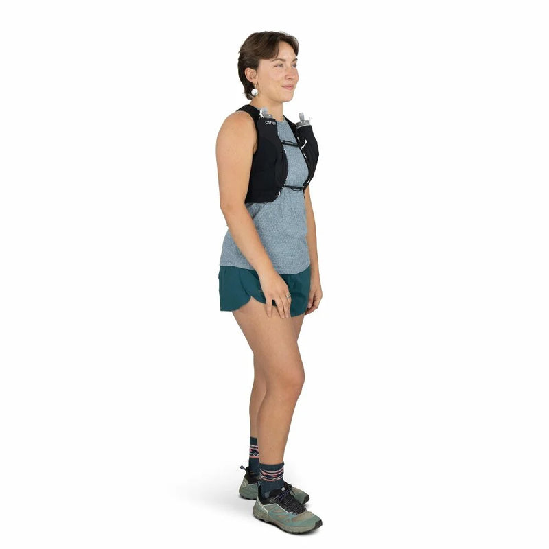 Women's Dyna LT Run Hydration Vest with Flasks