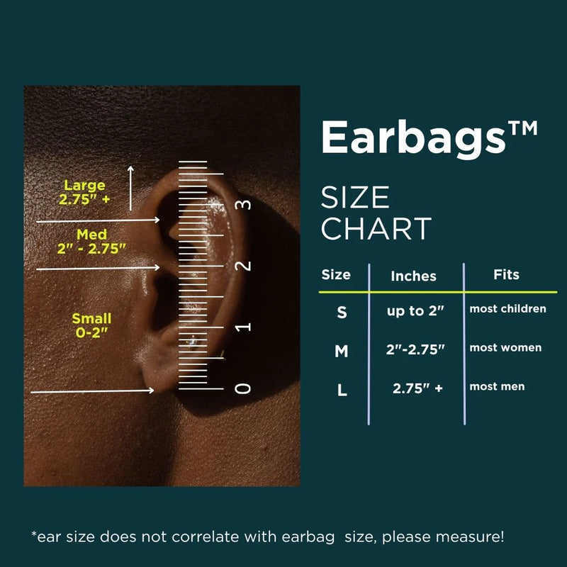 Ear Warmers - Bandless