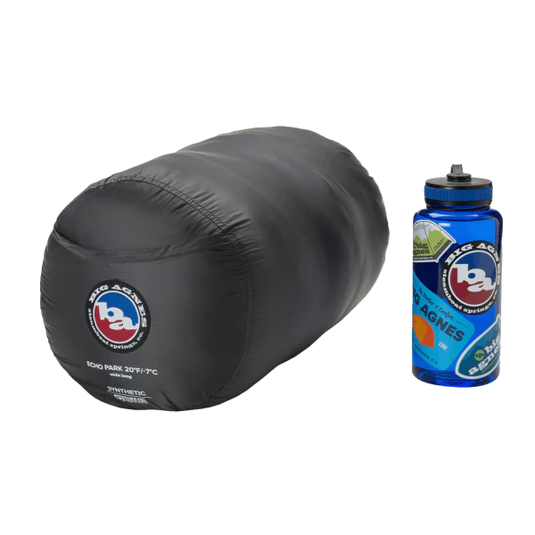 Echo Park 20° Wide Long Sleeping Bag