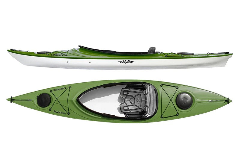 Sandpiper 120 - Recreational Kayak