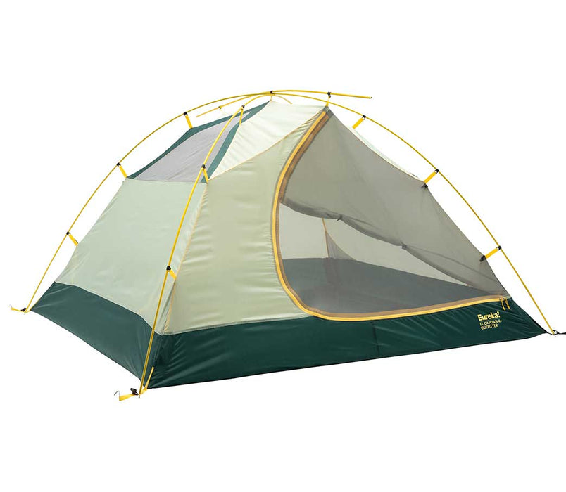 El Capitan4+ Outfitter Tent - 4 Person