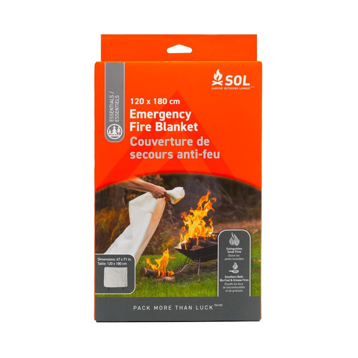 Emergency Fire Blanket