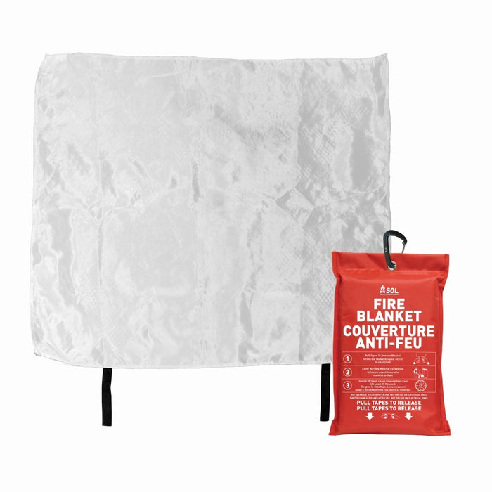 Emergency Fire Blanket