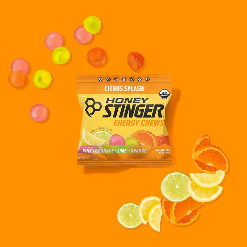 Honey Stinger Organic Energy Chews
