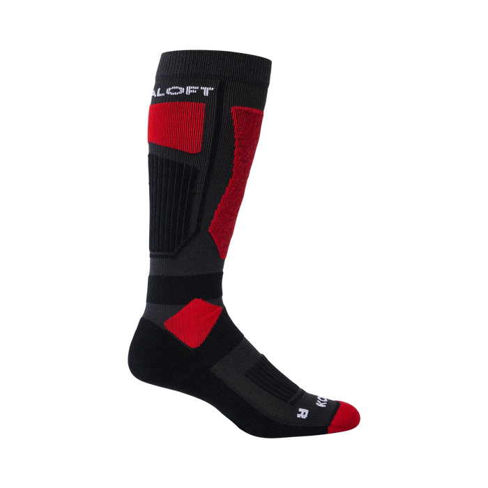 Unisex Prima Tech Midweight Ski Socks