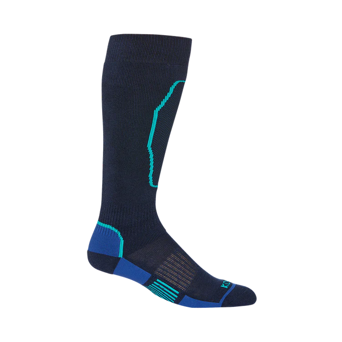 Unisex The Brave Midweight Ski Socks