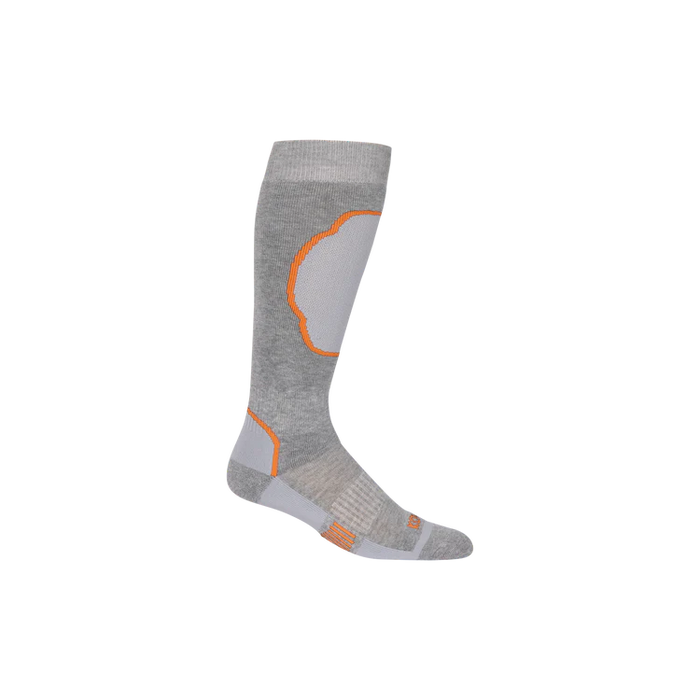 Unisex The Brave Midweight Ski Socks