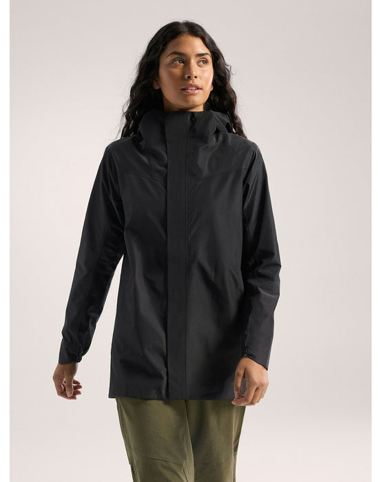 Women's Solano Hooded Jacket