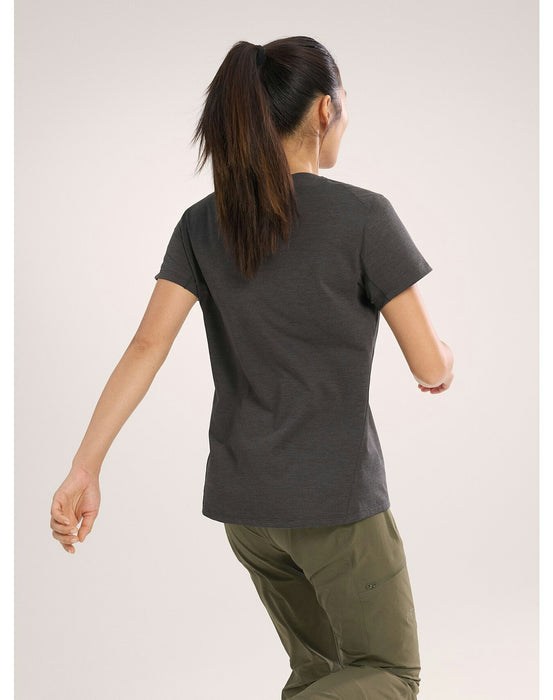 Women's Taema Short Sleeve Crew