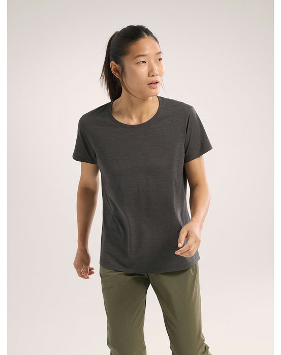 Women's Taema Short Sleeve Crew