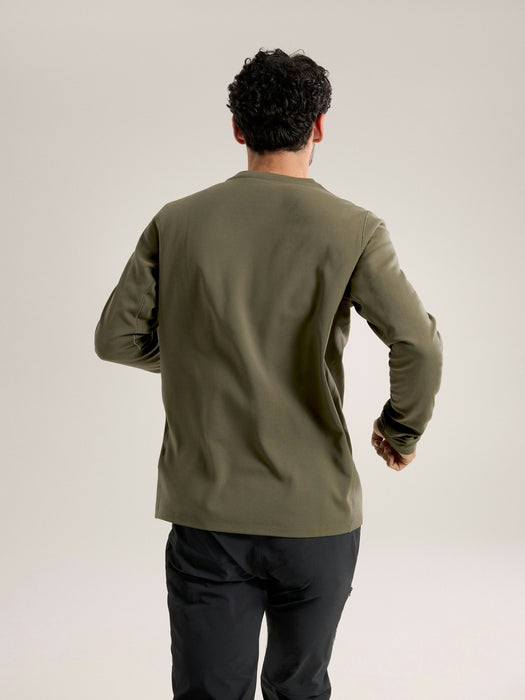 Men's Cormac Heavyweight Long Sleeve