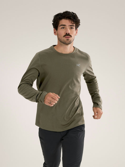 Men's Cormac Heavyweight Long Sleeve