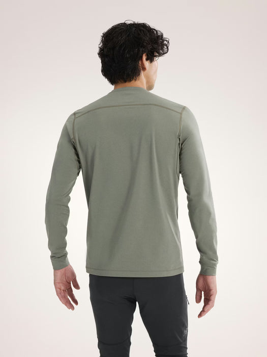 Men's Rho LT Long Sleeve Crew Neck Base Layer