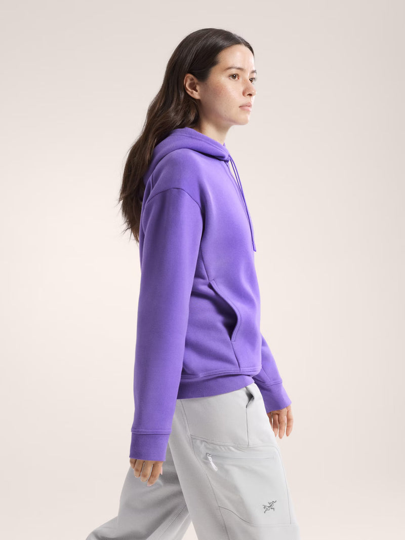 Women's Emblem Fleece Hoody