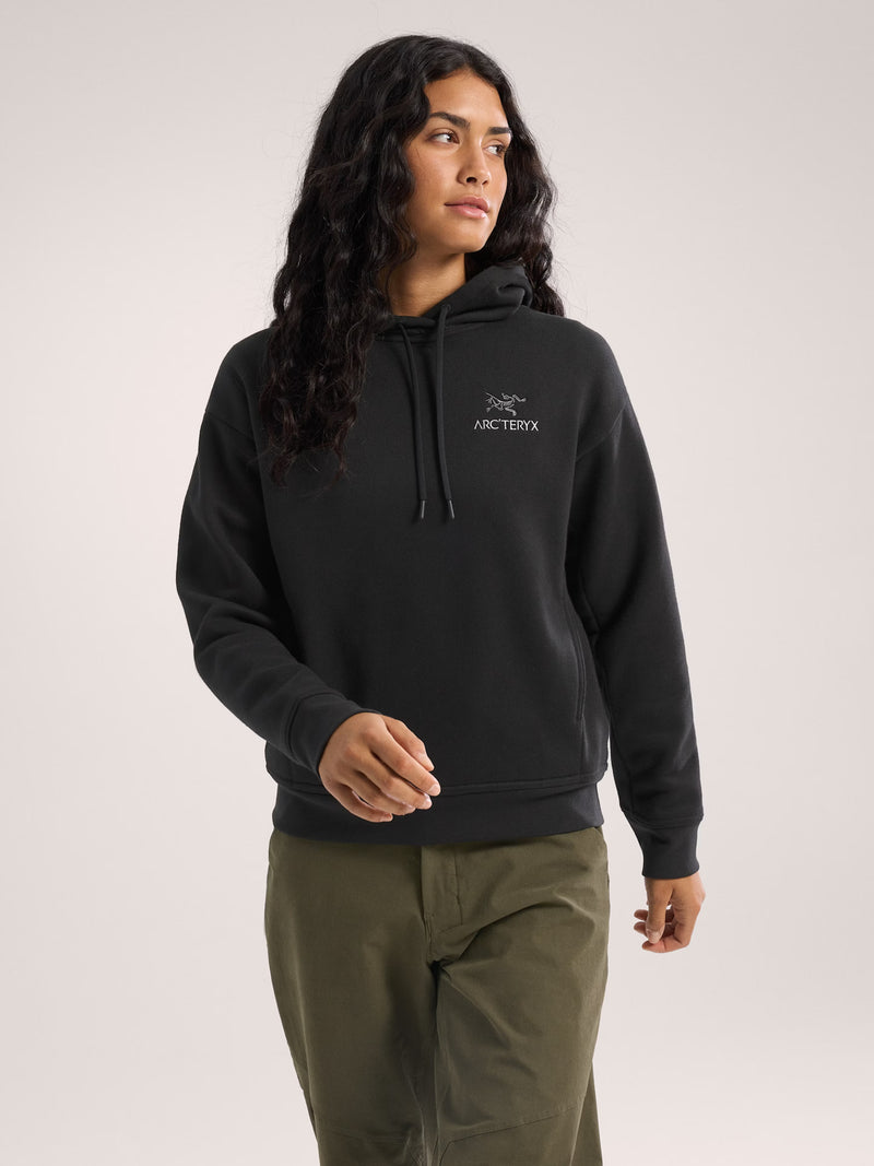 Women's Emblem Fleece Hoody