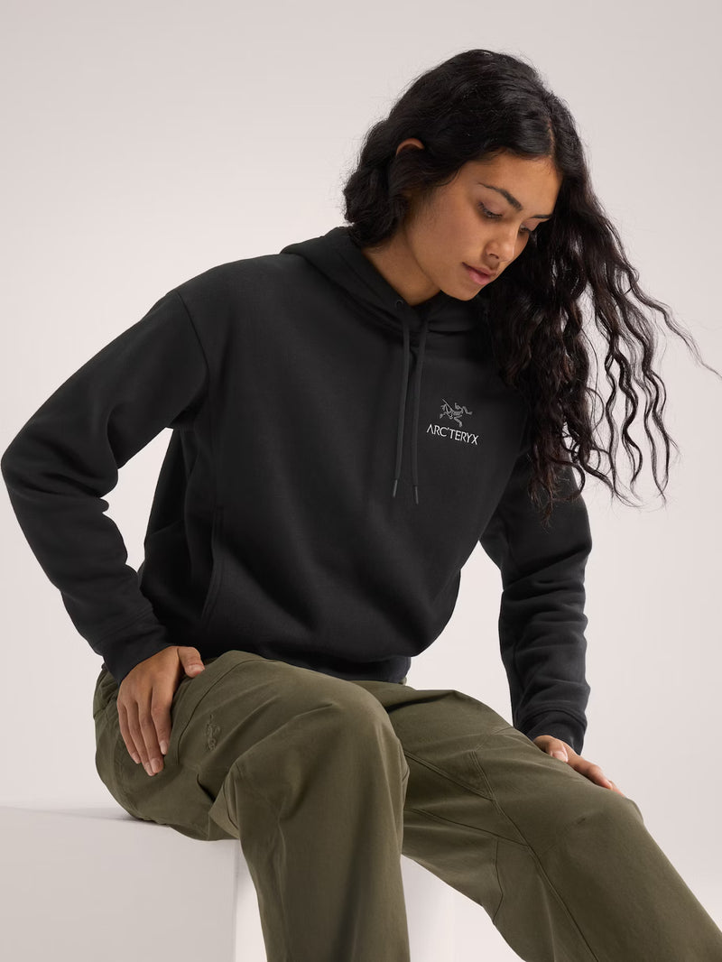 Women's Emblem Fleece Hoody