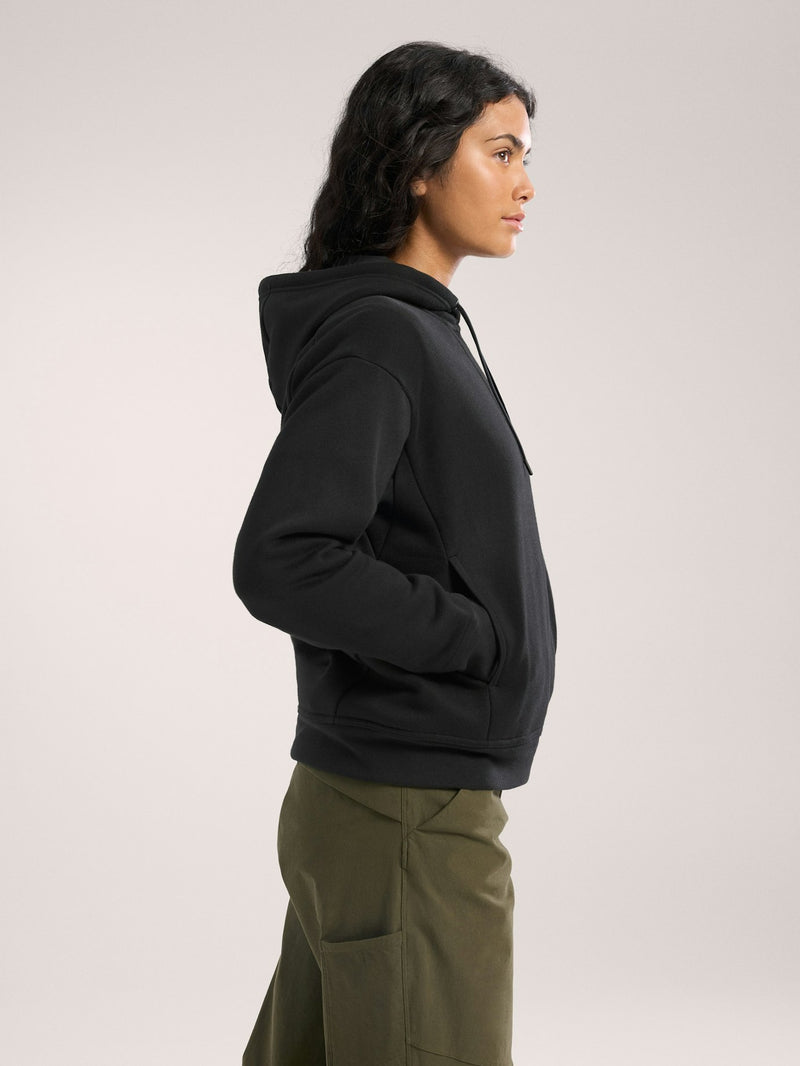 Women's Emblem Fleece Hoody
