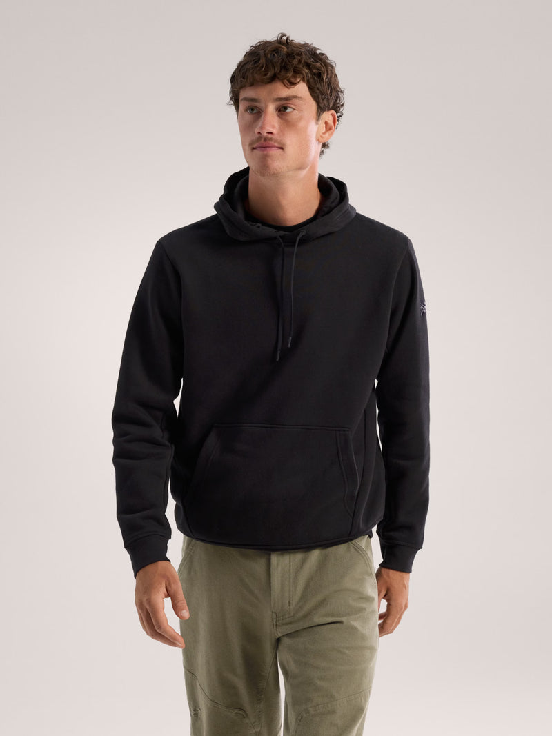 Men's Emblem Fleece Hoody