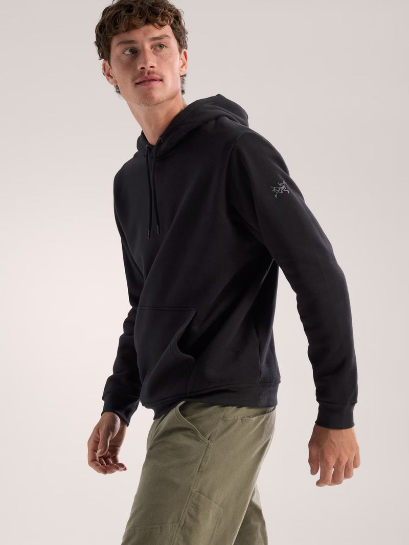 Men's Emblem Fleece Hoody