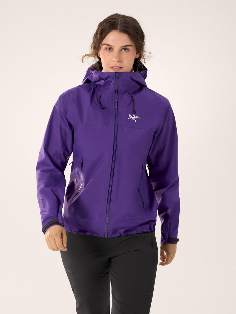 Women's Beta SL Hooded Jacket