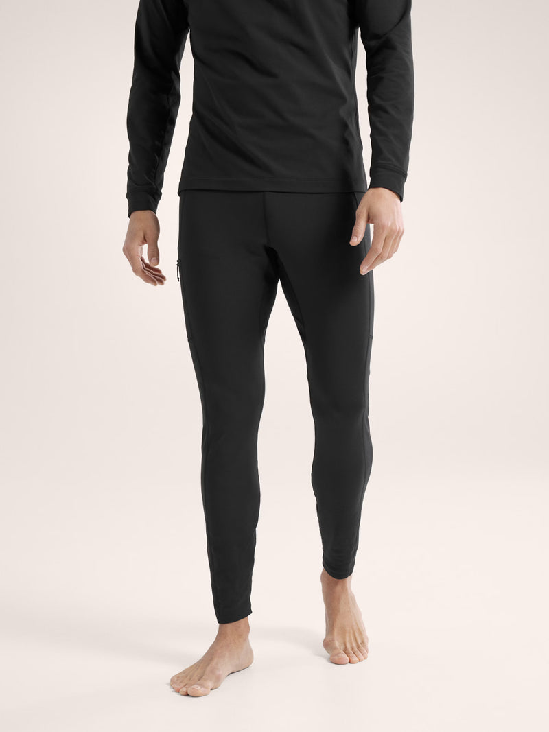Men's Rho LT Bottom Base Layer