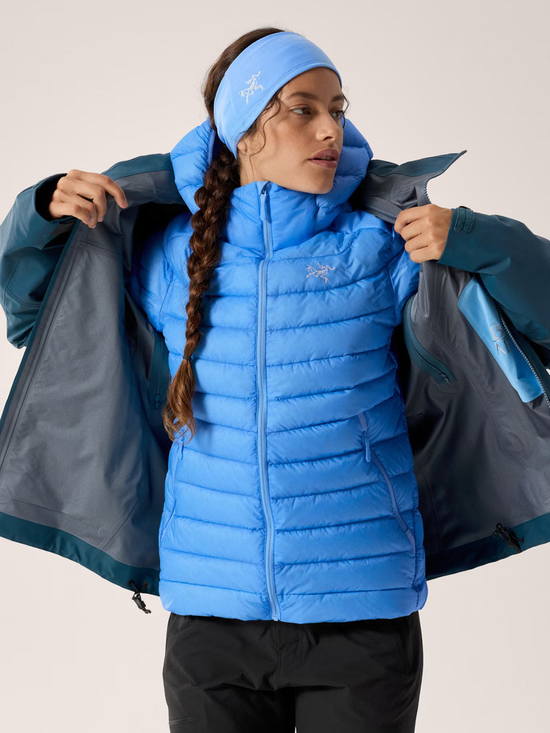 Women's Cerium Hoody Jacket