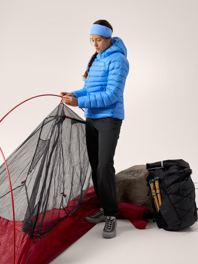 Women's Cerium Hoody Jacket