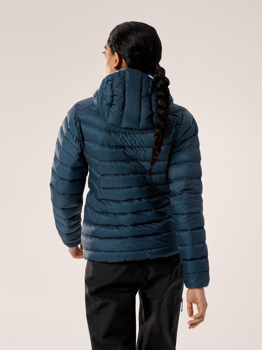Women's Cerium Hoody Jacket