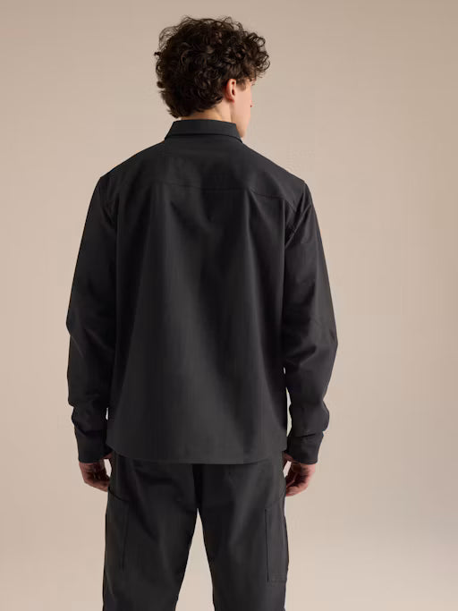 Cronin Long Sleeve Overshirt